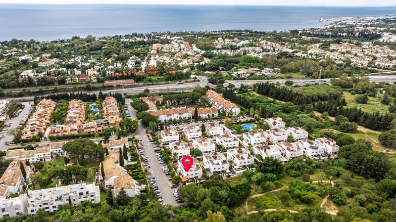 House in Malaga - view 1