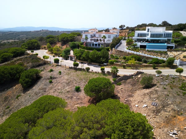 Land in Sotogrande - view 1
