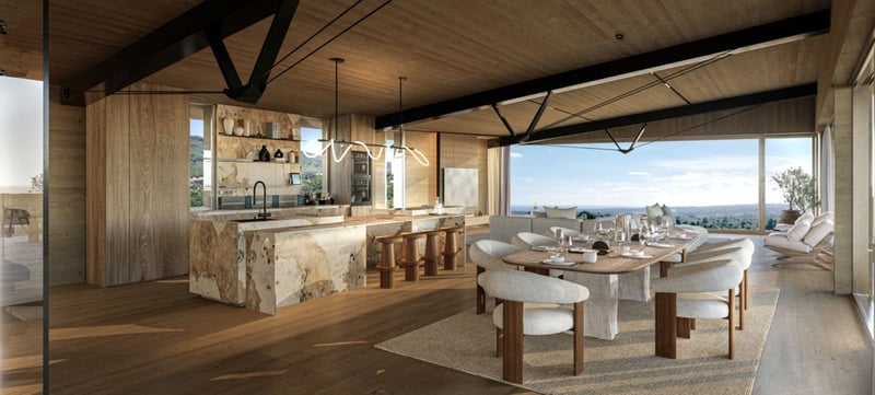 Villa in Sotogrande - view 1