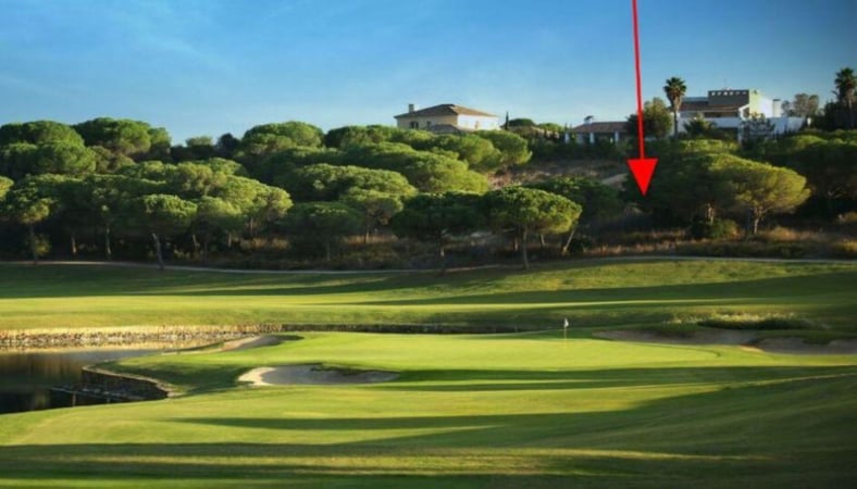 Land in Sotogrande - view 1