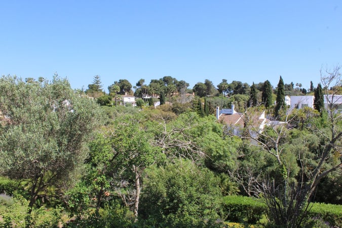 Villa in Sotogrande - view 1
