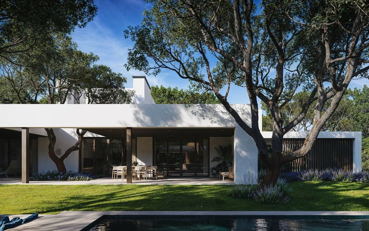 Villa in Sotogrande - view 1