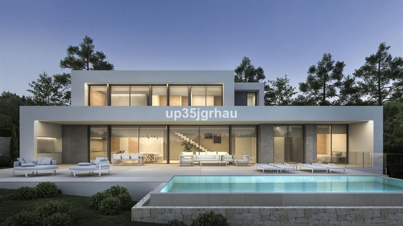 Land in Rias - view 1