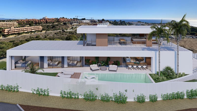 Land in Sotogrande - view 1