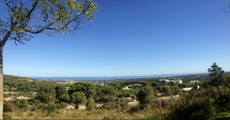 Land in Sotogrande - view 1