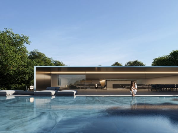 Villa in Sotogrande - view 1