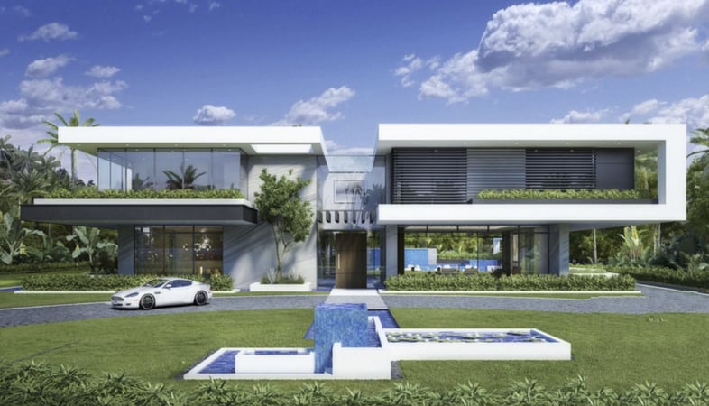 Villa in Sotogrande - view 1