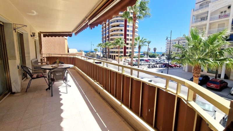 Apartment in Fuengirola - view 1
