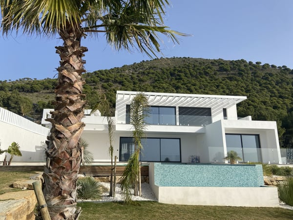 Villa in Mijas Costa - view 1