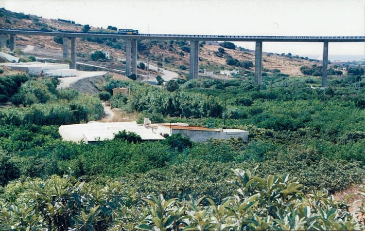 Land in Estepona - view 1