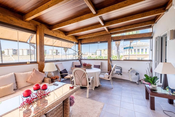 House in Fuengirola - view 1