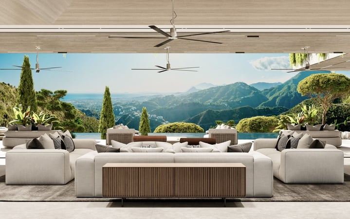 Land in Malaga - view 1