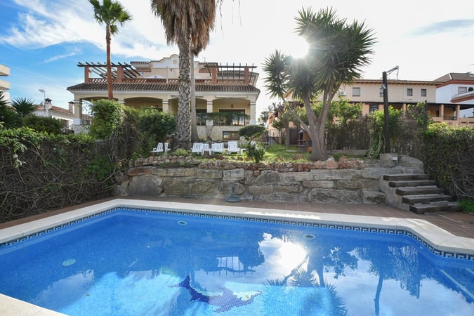 House in Marbella - view 1