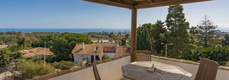 Villa in Torremolinos - view 1