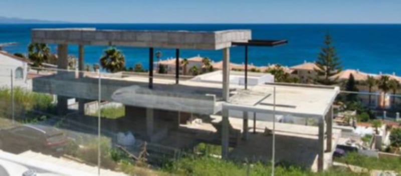 Land in Estepona - view 1