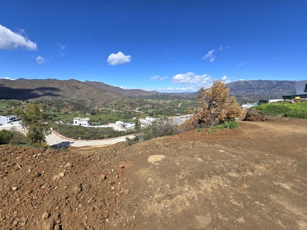 Land in Mijas Costa - view 1