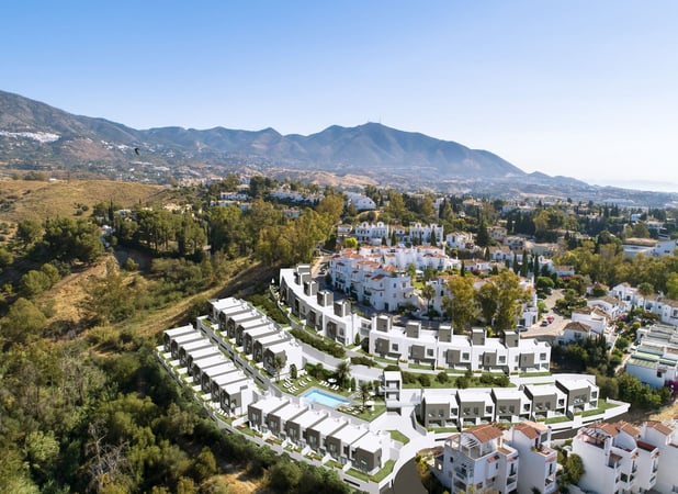 Land in Mijas - view 1