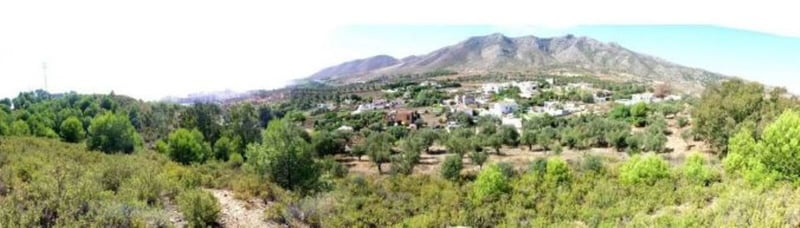 Land in Torremolinos - view 1