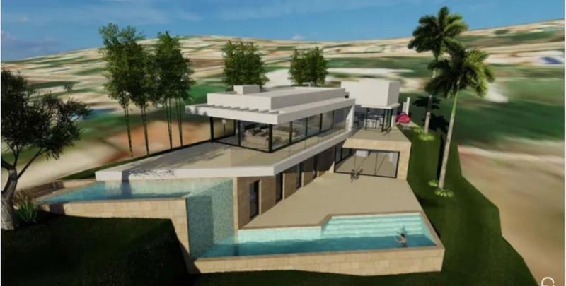 Land in Estepona - view 1