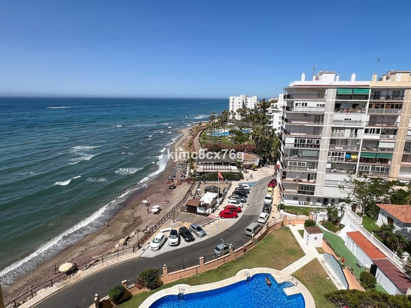 Apartment in Sitio de Calahonda - view 1