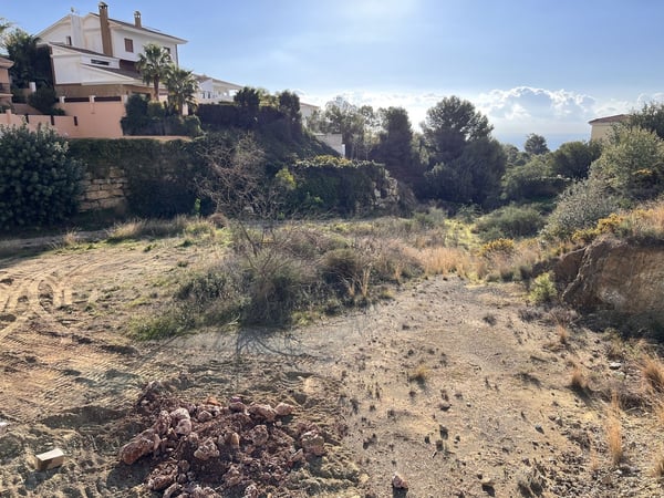 Land in Mijas Costa - view 1