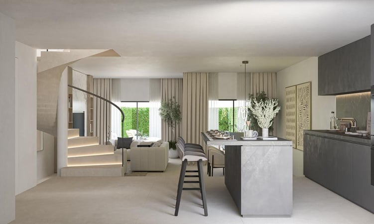 House in Malaga - view 1