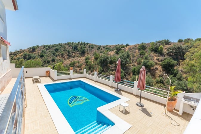 Villa in Mijas - view 1