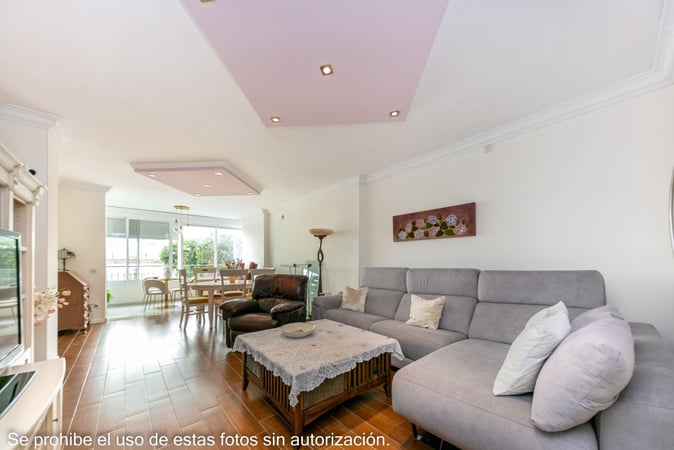 Apartment in Mijas - view 1