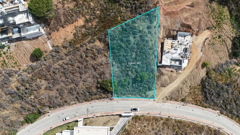 Land in Mijas Costa - view 1