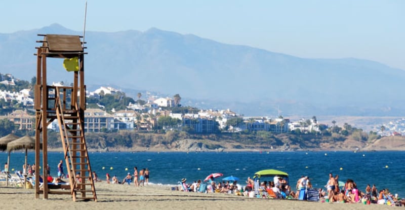 Land in La Duquesa - view 1