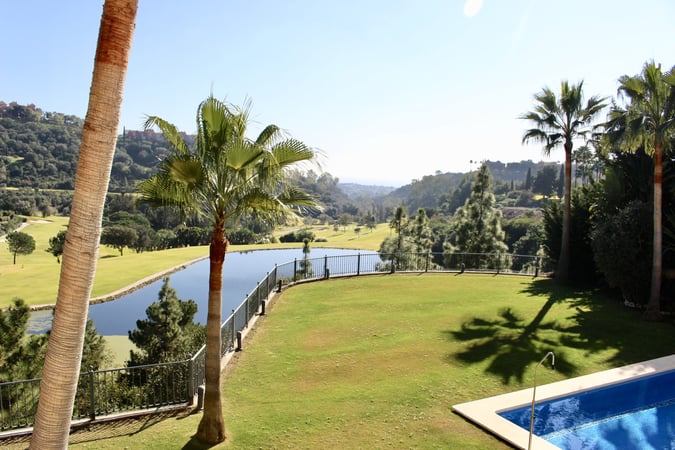 Villa in Atalaya Isdabe - view 1