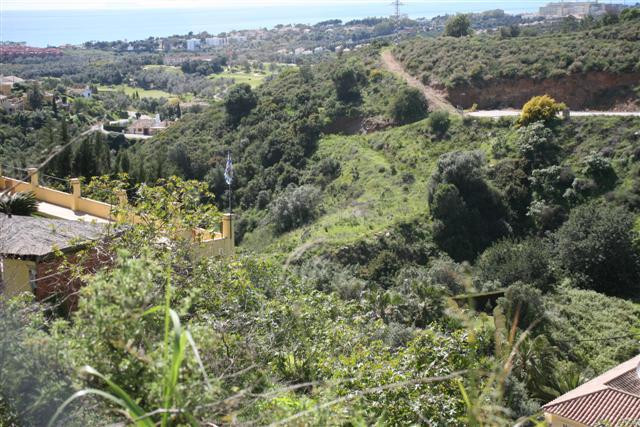 Land in Malaga - view 1