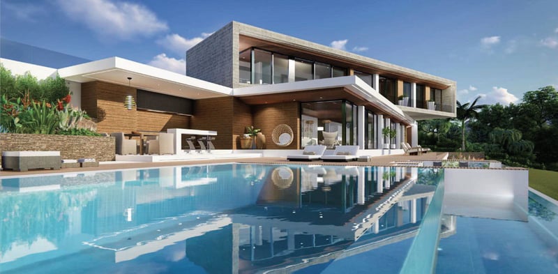 Land in Mijas Costa - view 1