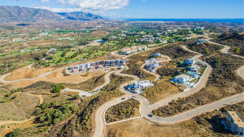 Land in Mijas Costa - view 1