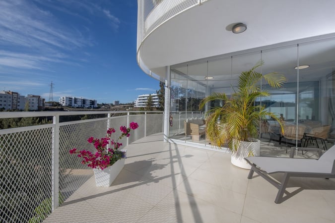 Apartment in Benalmadena - view 1