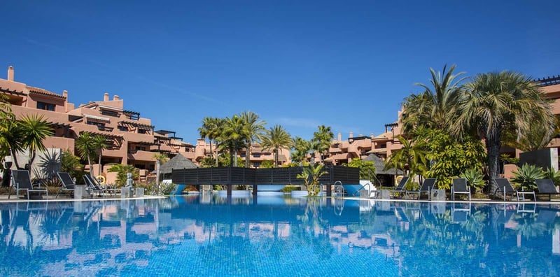 Apartment in Estepona - view 1