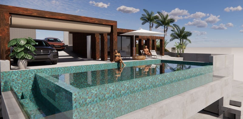 Land in Malaga - view 1