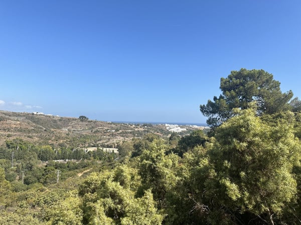 Land in Benahavis - view 1