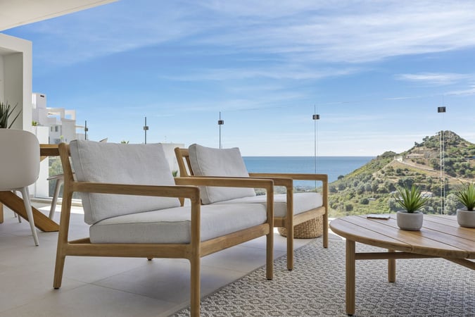 Apartment in Marbella - view 1