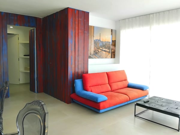 Apartment in Puerto Banus - view 1