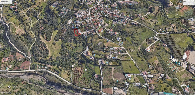 Land in Estepona - view 1