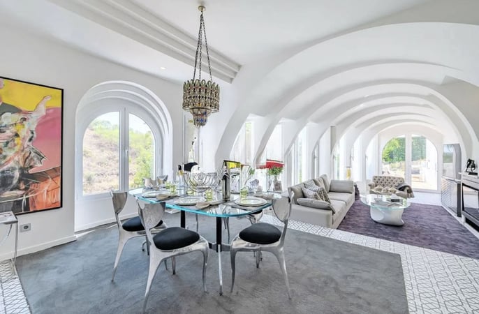 House in Marbella - view 1