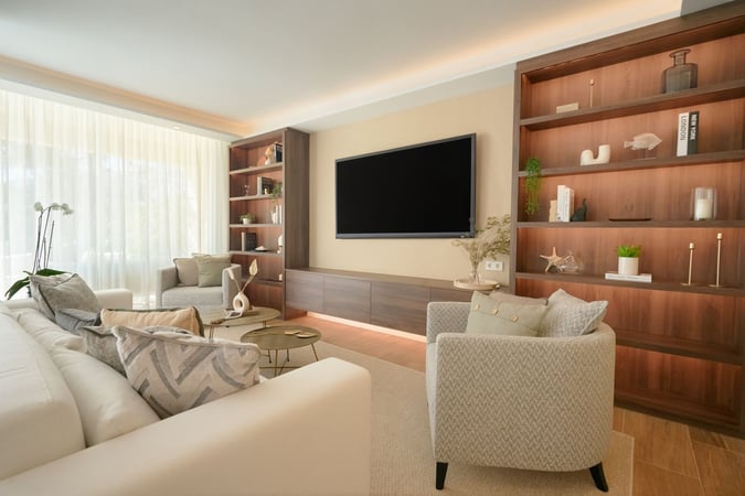 House in Malaga - view 1