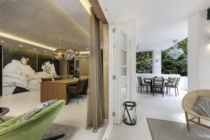 Apartment in Marbella - view 1