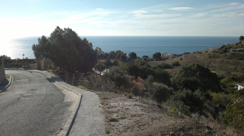 Land in Torreblanca - view 1