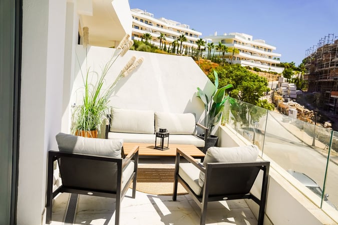 Apartment in Estepona - view 1