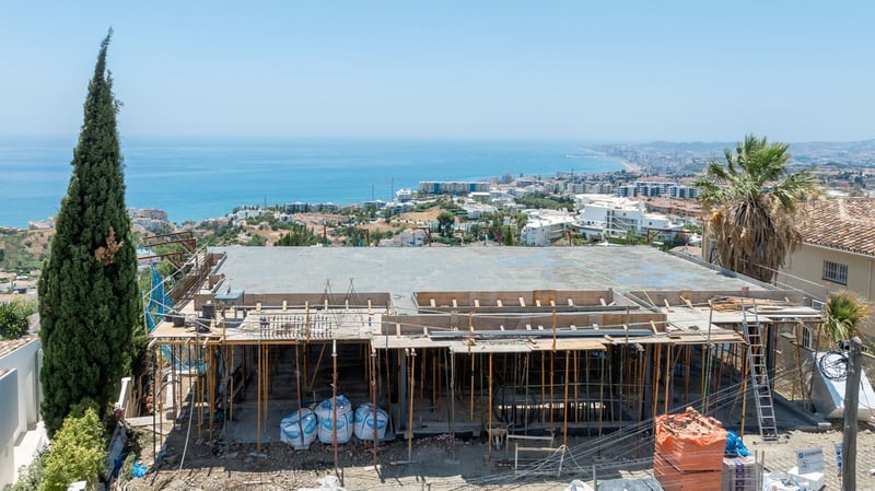 Villa in Benalmadena - view 1