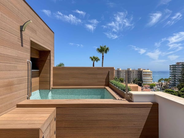 House in Torreblanca - view 1