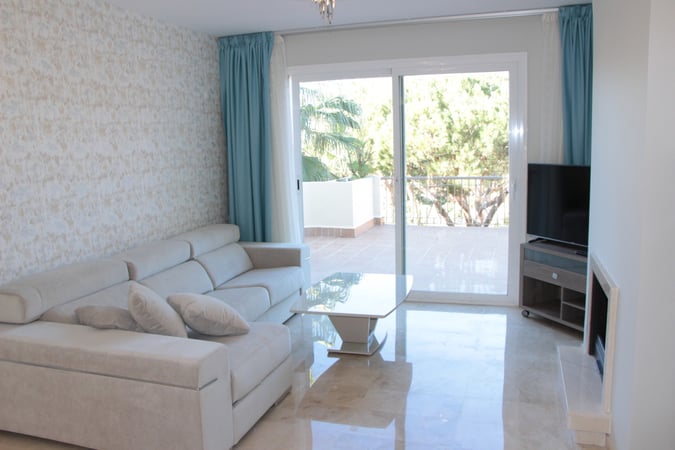 Apartment in Marbella - view 1