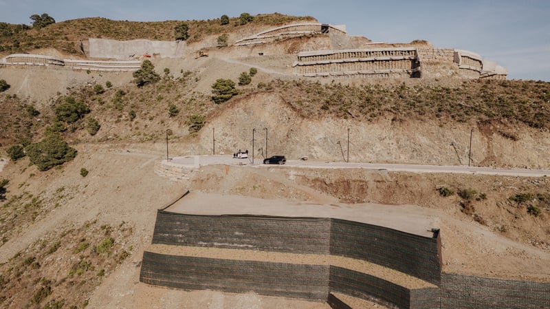 Land in Benahavis - view 1